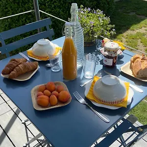  Maison d'hôtes Chez Frédérique Et Jean-claude France
